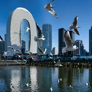  Апартаменты Alliance Palace Sea View